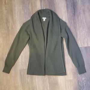 L.L.Bean petite women's sweater